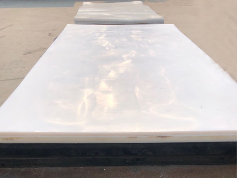 安陽宏誠：一個被“低估”的高分子耐磨材料，超高分子量聚乙烯板！