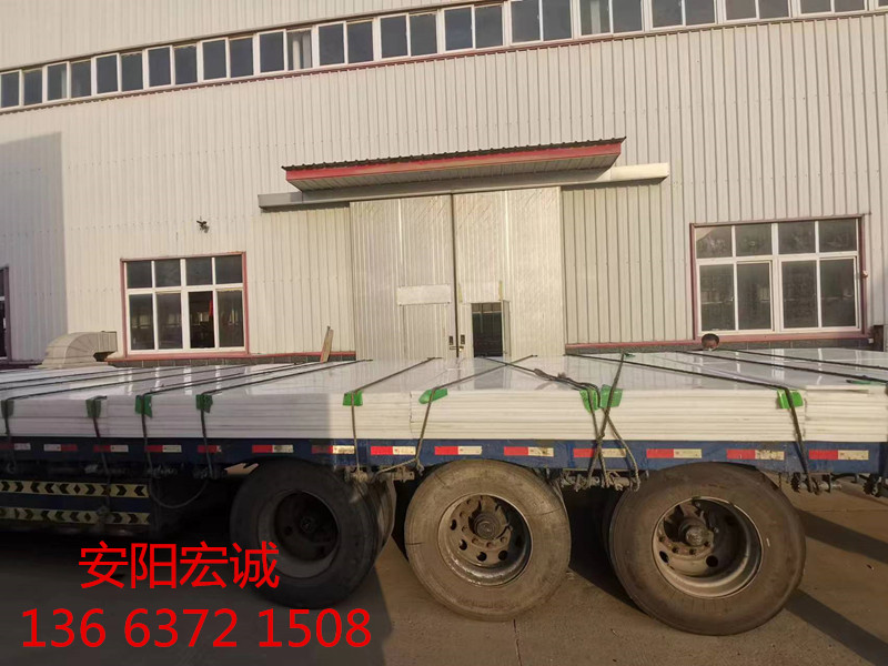 安陽宏誠：走近“高分子聚乙烯板”