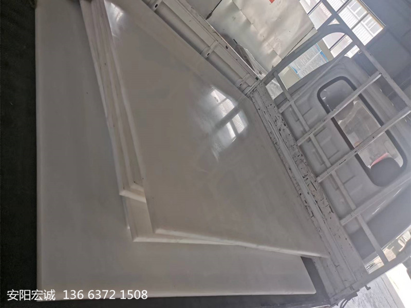 安陽宏誠：超高分子量聚乙烯襯板的行業(yè)應用