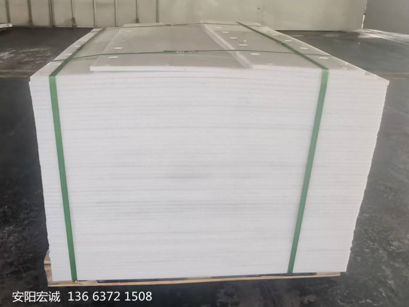 安陽宏誠：高分子聚乙烯板的應用