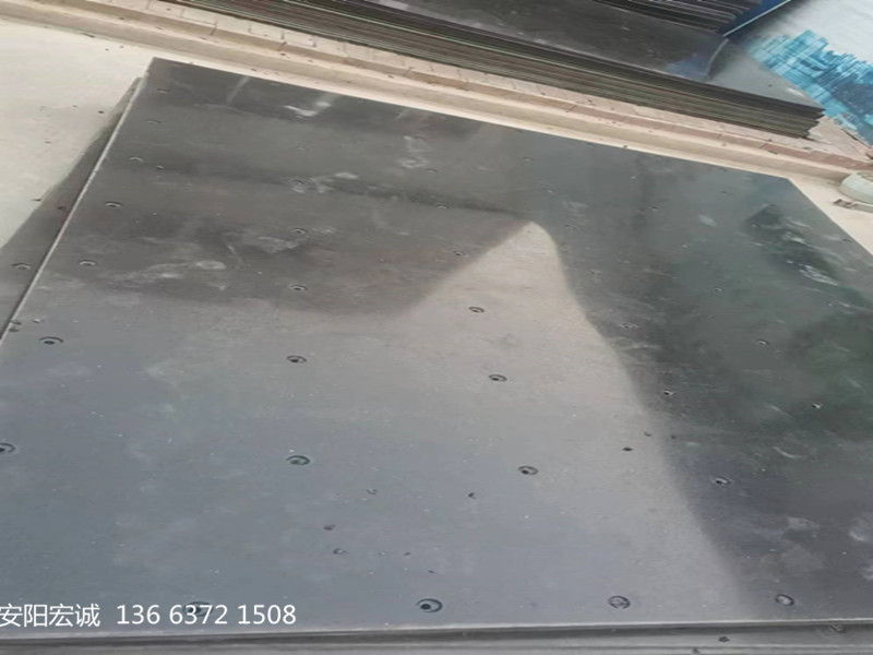 安陽宏誠：高分子聚乙烯板-車底滑板的使用