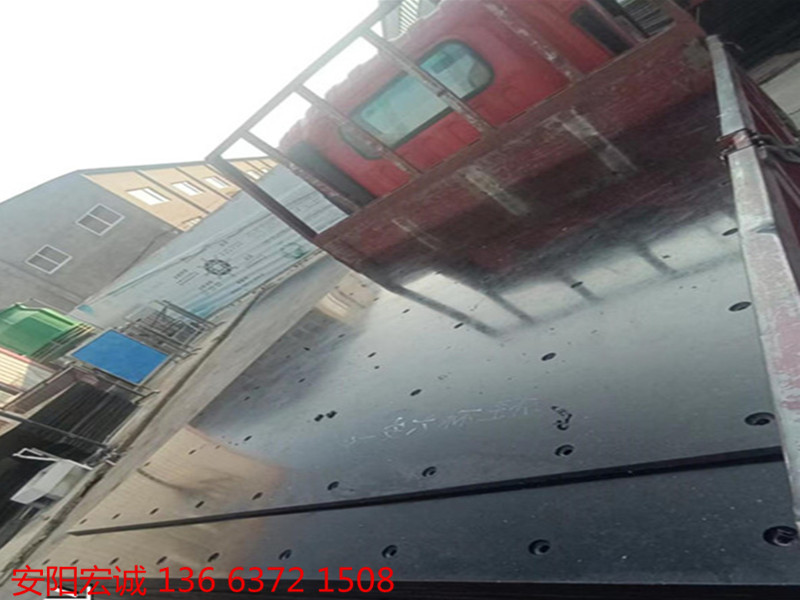 安陽宏誠：超高分子聚乙烯板-車底滑板