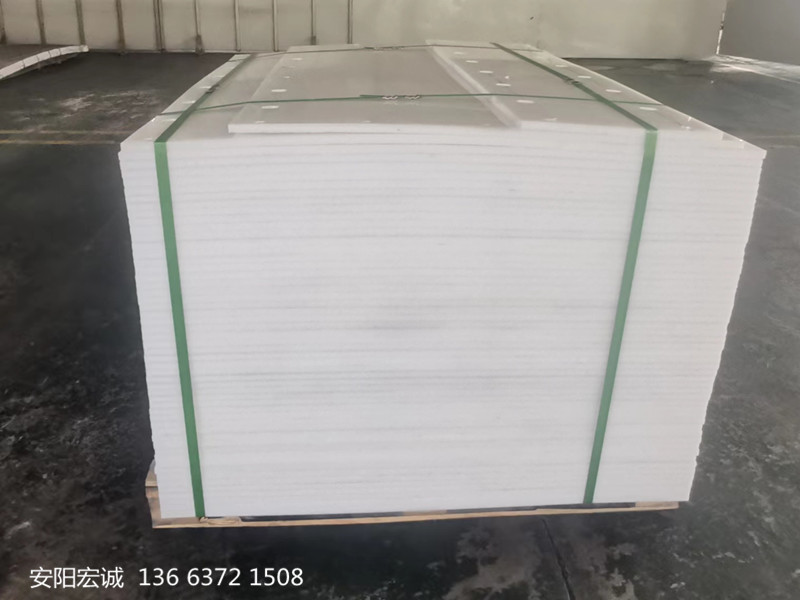 安陽宏誠(chéng)：高分子量聚乙烯板的行業(yè)可適用性