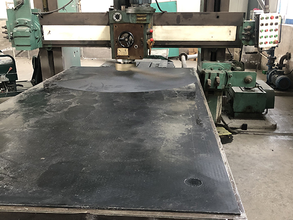 安陽宏誠超高分子聚乙烯含硼板