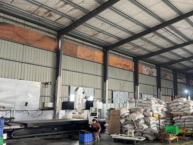 廠區(qū)環(huán)境