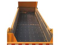 自卸車滑板（車底板）